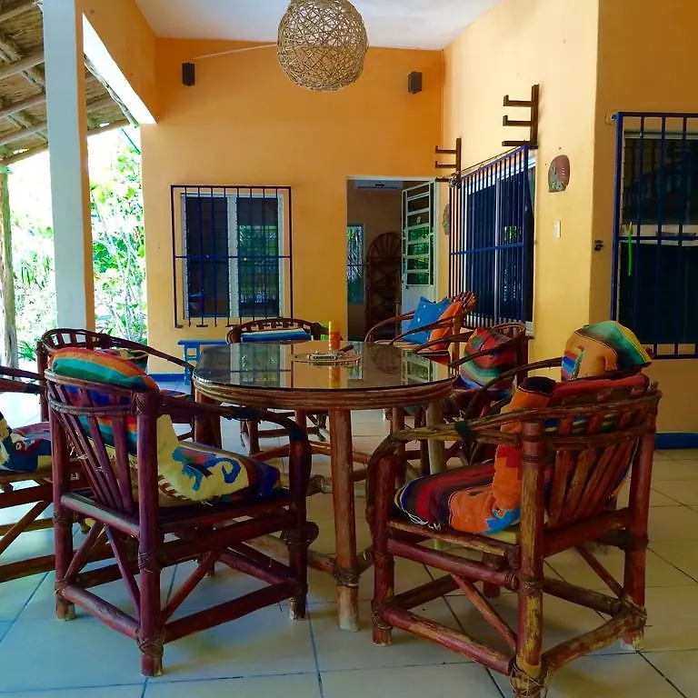 The Ascension Bay Bed And Breakfast Punta Allen 0*,  Meksyk