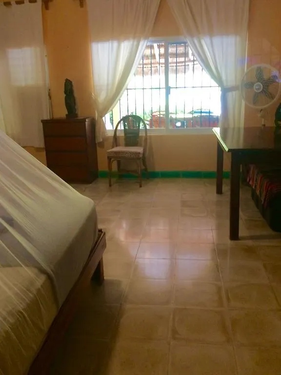 The Ascension Bay Bed And Breakfast Punta Allen Nocleg ze śniadaniem