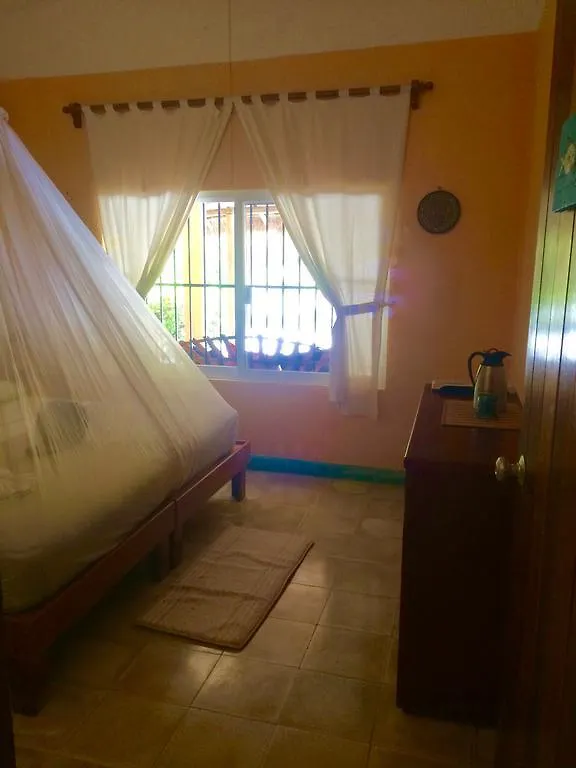 The Ascension Bay Bed And Breakfast Punta Allen Meksyk